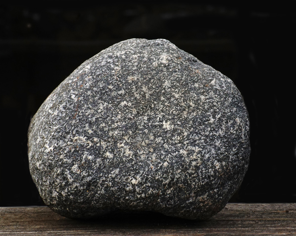igneous rocks diabase