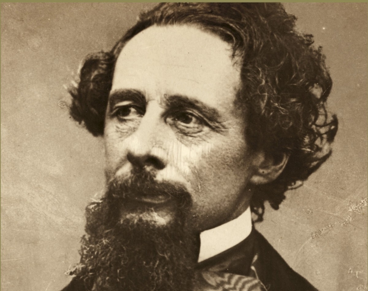 Charles Dickens was fond of unwinding with a hookah of opium at night.