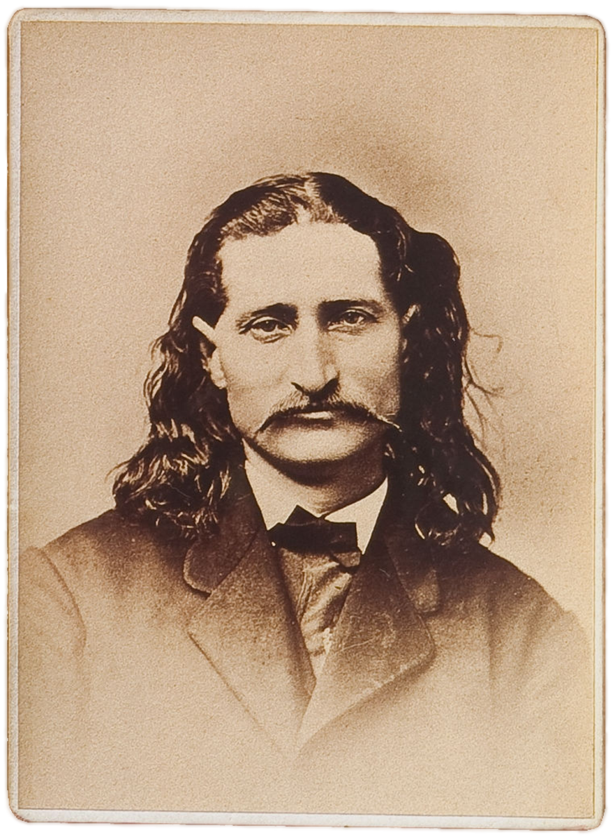 Wild Bill Hickok.