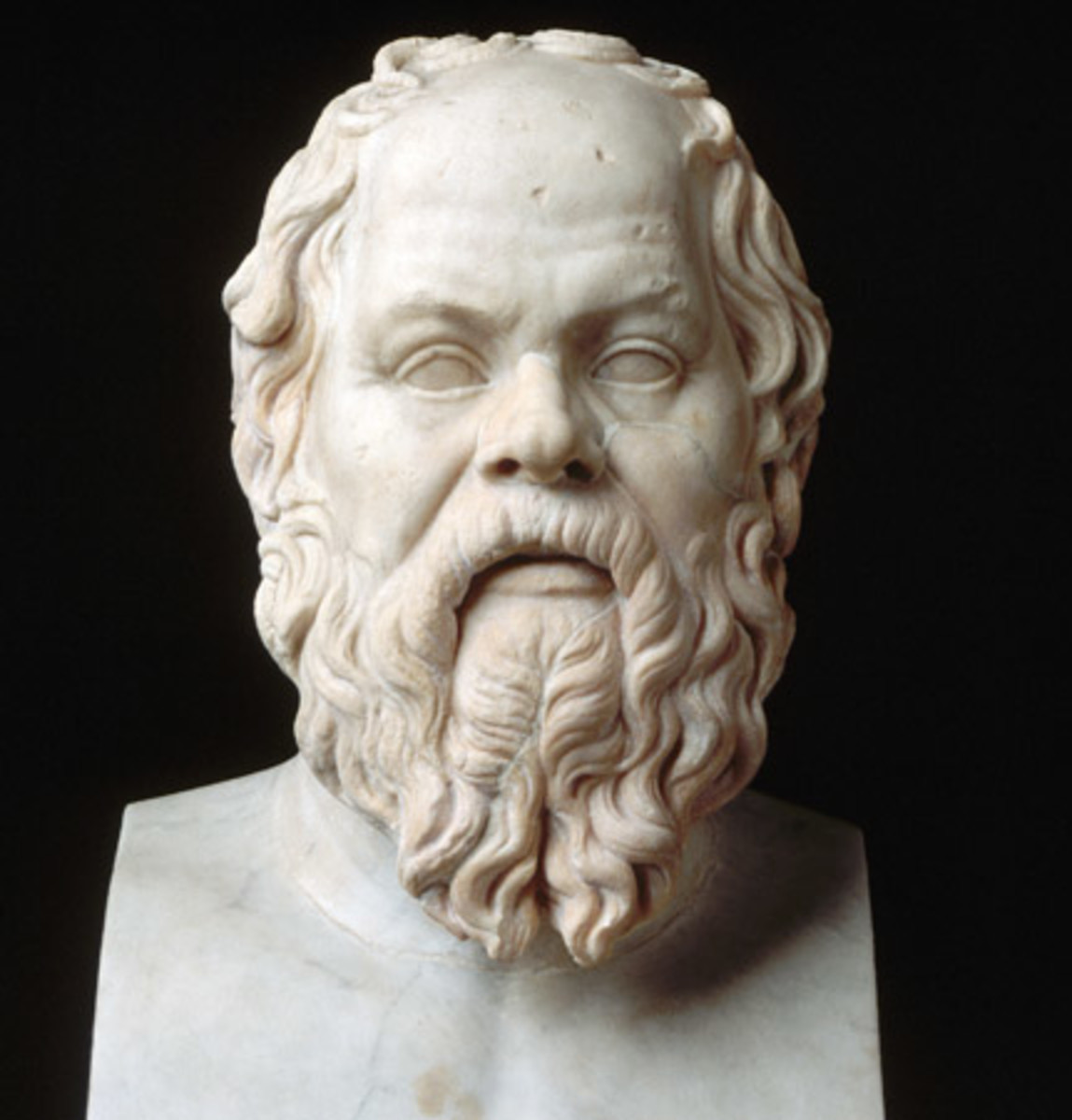 Socrates introduced a newfound means of explaining truth, morality, and justice.