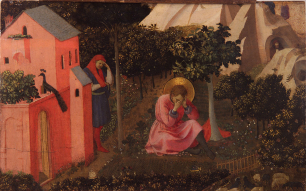 Saints Who Struggled With Lust Owlcation
