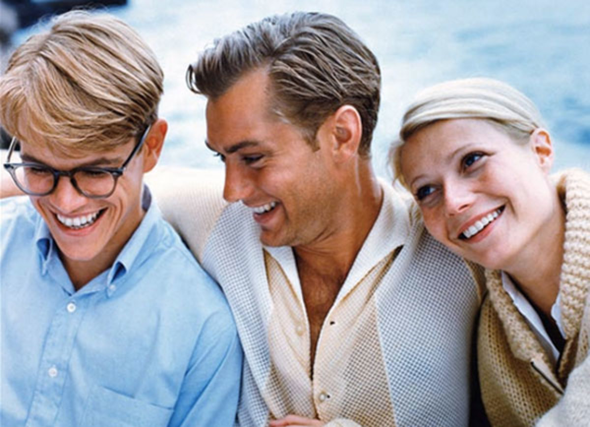 About Mr. Ripley: Analyses of Alex Tuss and Edward A. Shannon