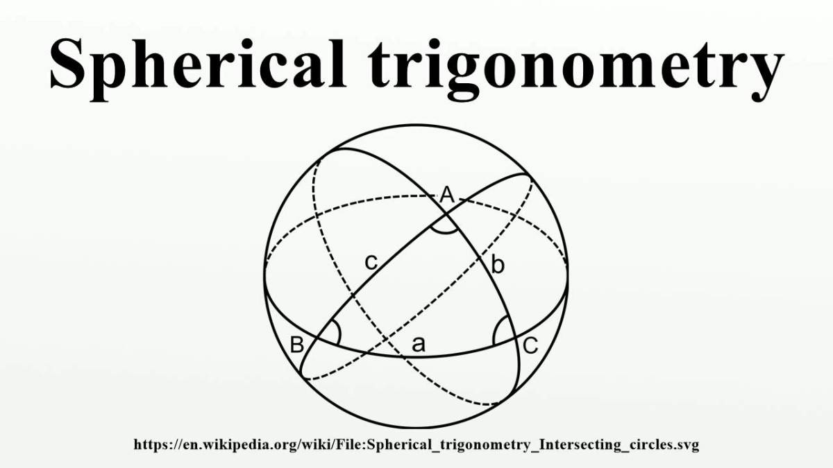 right-spherical-triangles