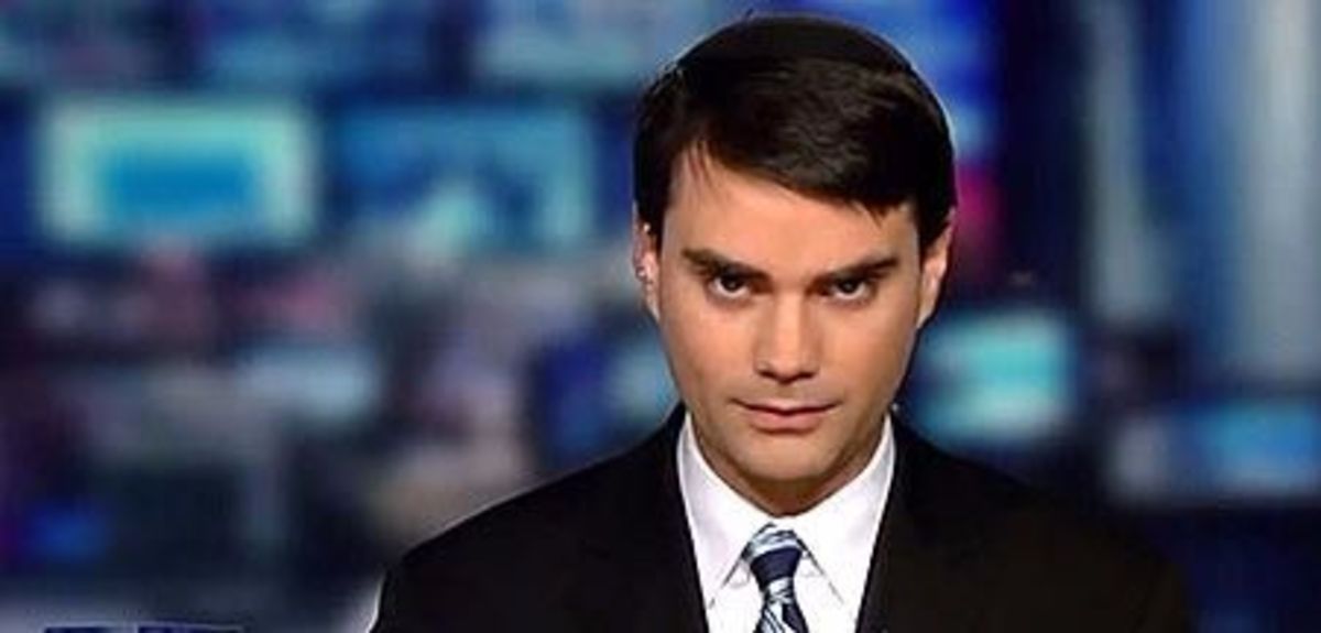 Shapiro is famous for his saying, "facts don't care about your feelings." Well, sir, maybe facts don't care about your story, either. 