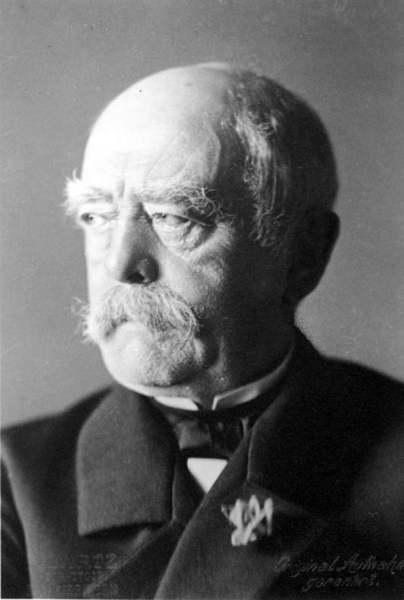 Otto Von Bismarck A Brief History Owlcation