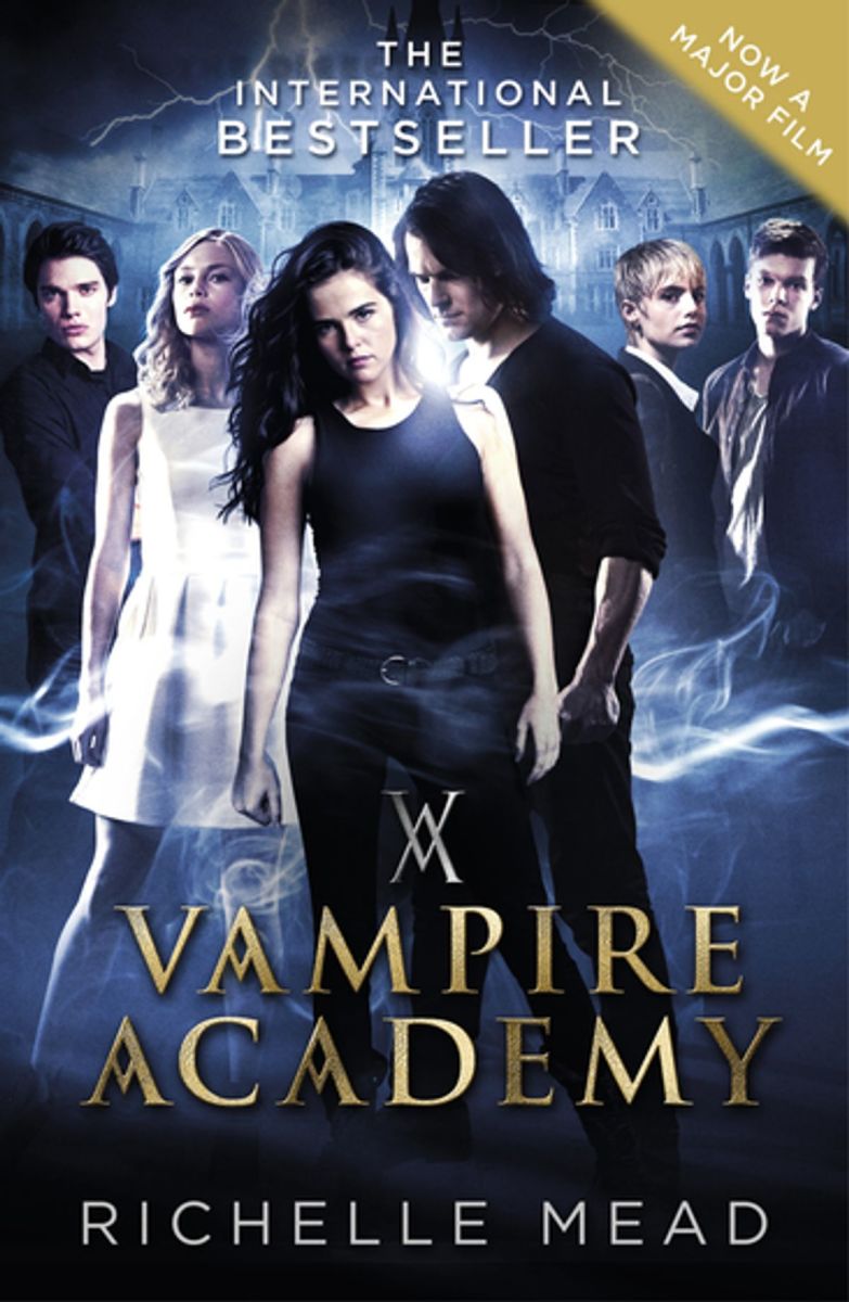 "Vampire Academy" by Richelle Mead