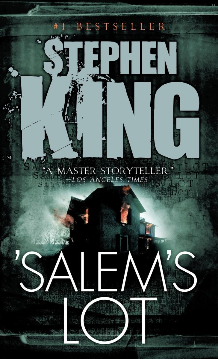 "Salem’s Lot" by Stephen King