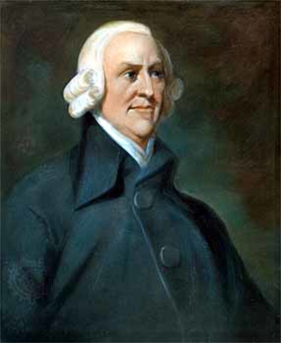 Adam Smith.