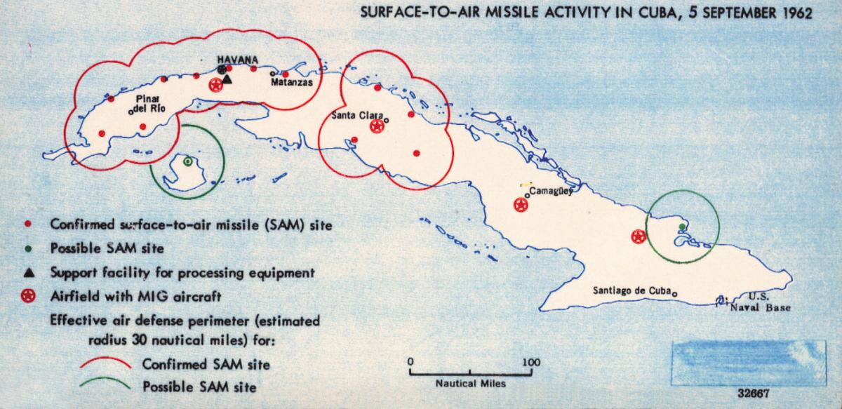 Impact of the Cuban Missile Crisis - Impact Of The Cuban Missile Crisis