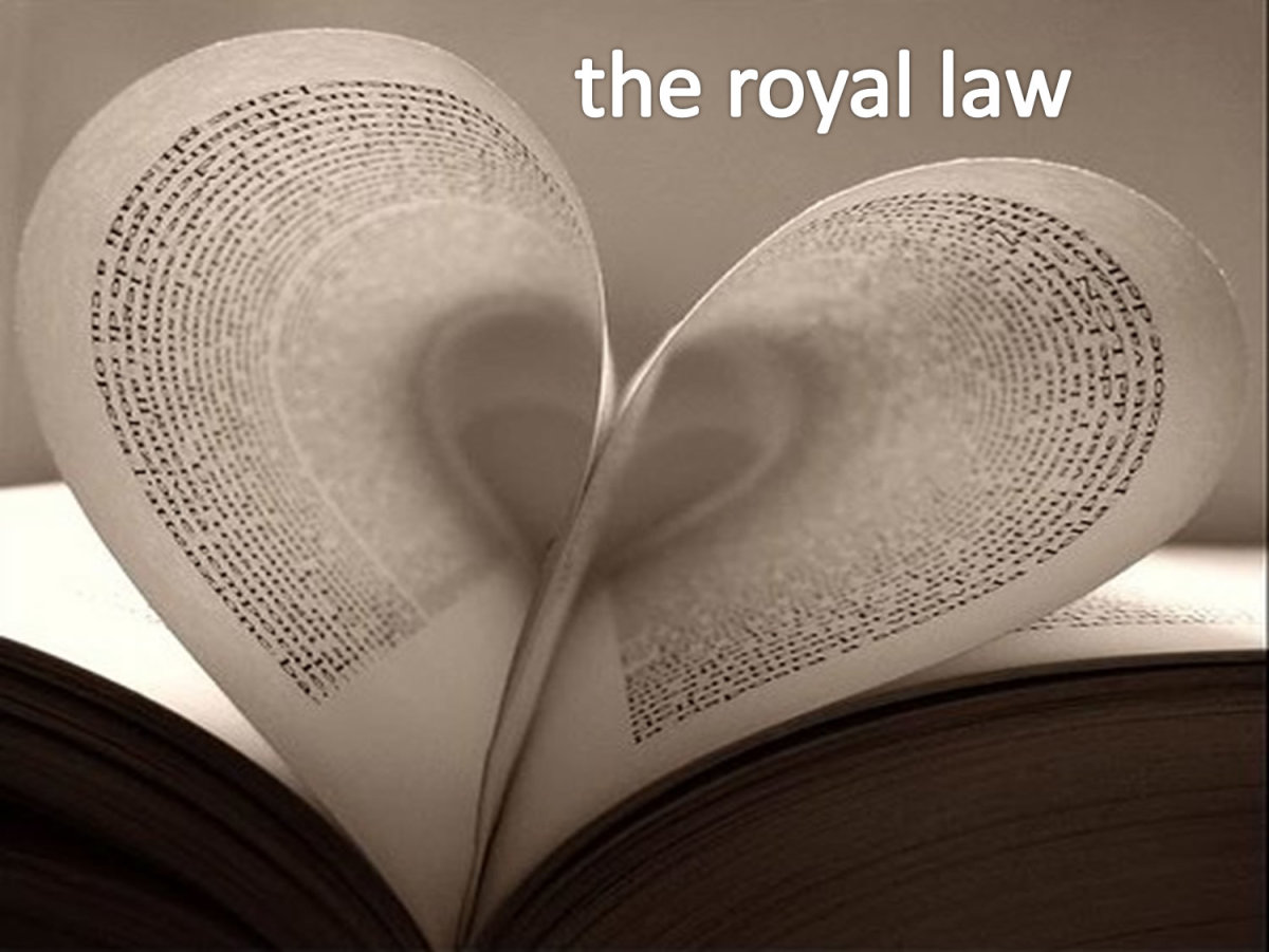 Fulfilling the “Royal Law”