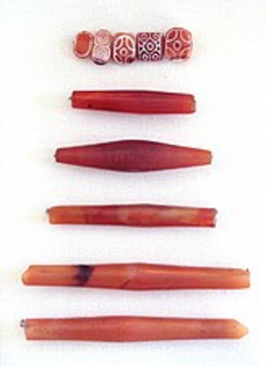 Carnelian Formation Characteristics And Folklore Owlcation