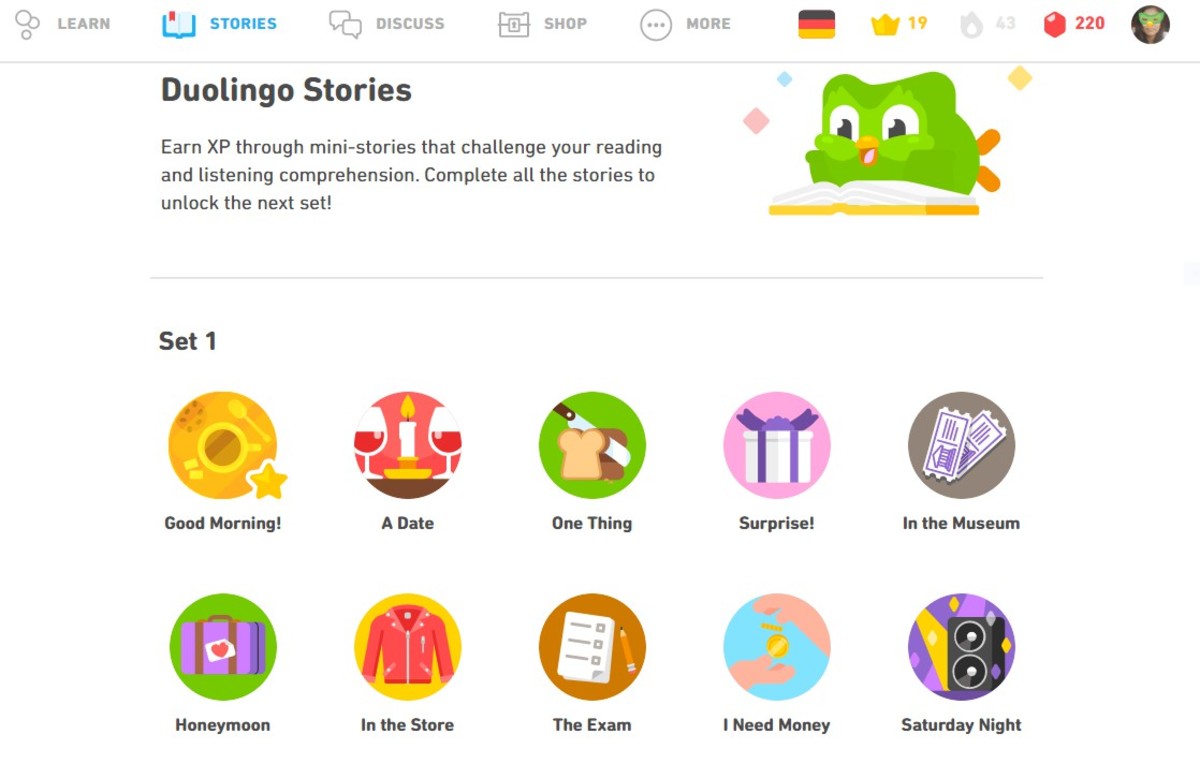 is duolingo good for learning languages