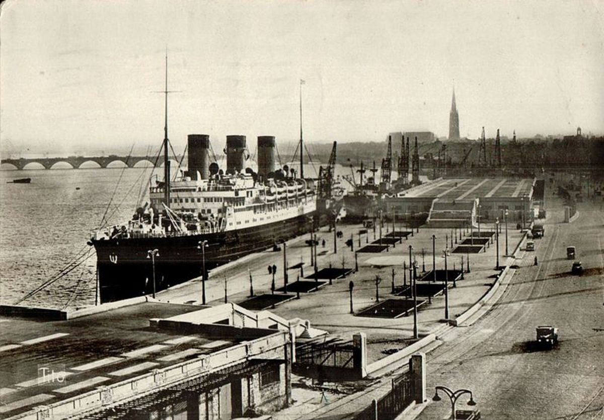 A number of French parliamentarians tried to flee to North Africa on the ocean liner Massilia but were arrested and rendered powerless, which along with other efforts, prevented any effective resistance to the new regime. 
