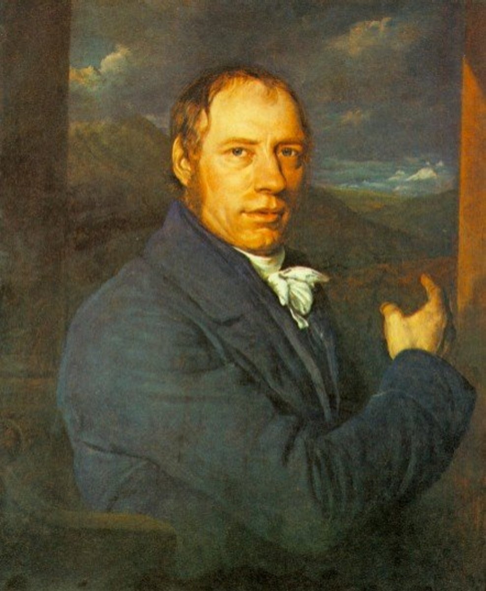 Richard Trevithick's steam locomotives transformed humanity into a true force of nature. By relentlessly collecting natural raw materials, we began competing with the Earth itself.