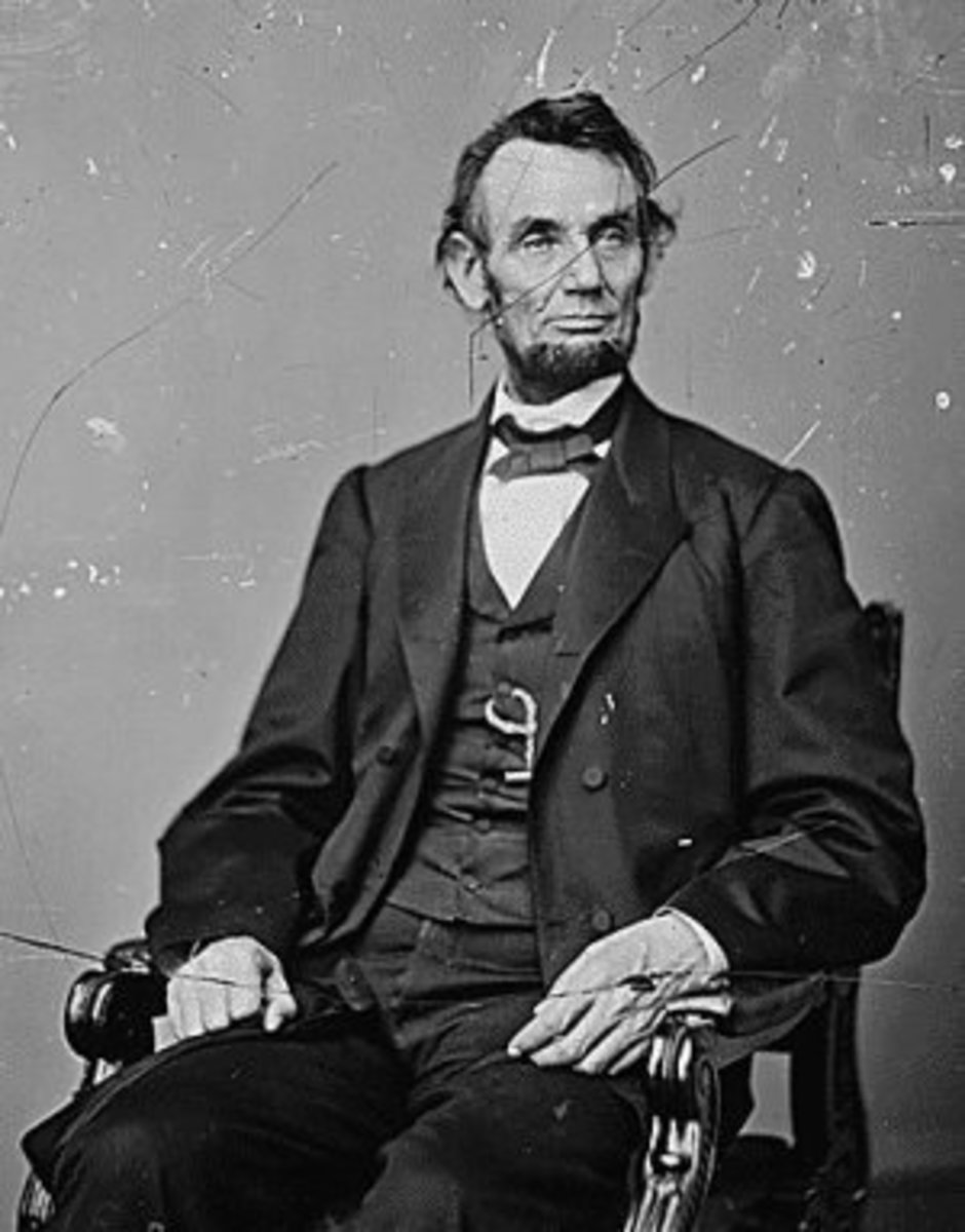 The Secret Messages Inside President Lincoln's Watch - Owlcation