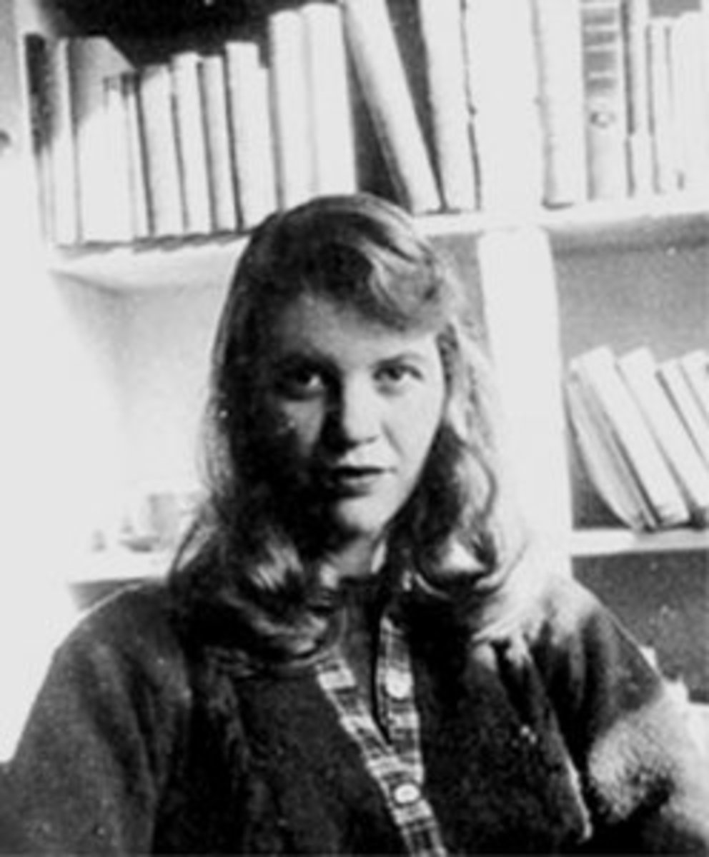 feminist-aspects-in-the-bell-jar-by-sylvia-plath