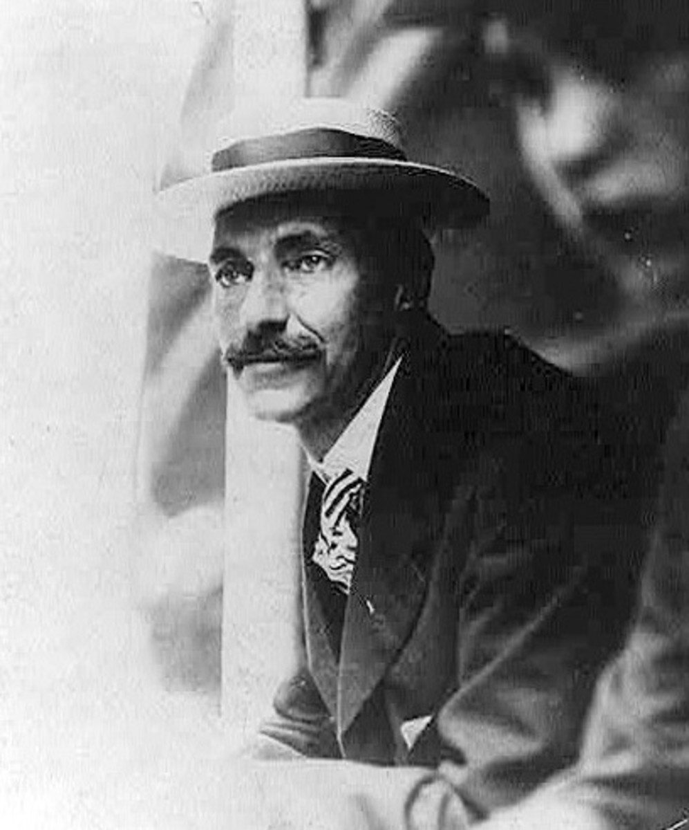 John Jacob Astor IV pictured in 1909. Astor was the wealthiest traveler aboard Titanic.  He was an American businessman, investor, inventor, writer, real estate builder, and had served as a lieutenant colonel in the Spanish-American War. 