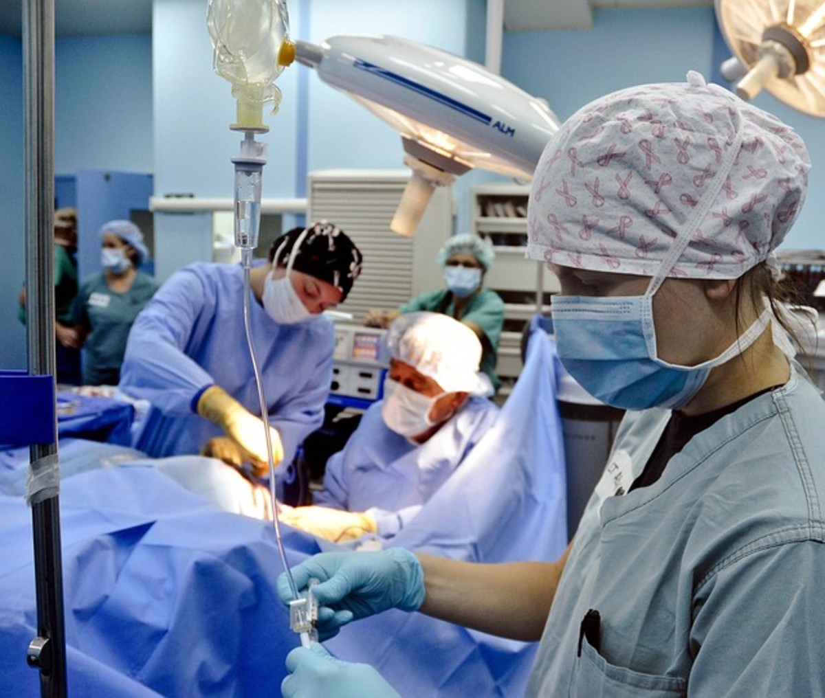 Will antibiotic resistant bacteria mean routine surgeries will become increasingly dangerous?