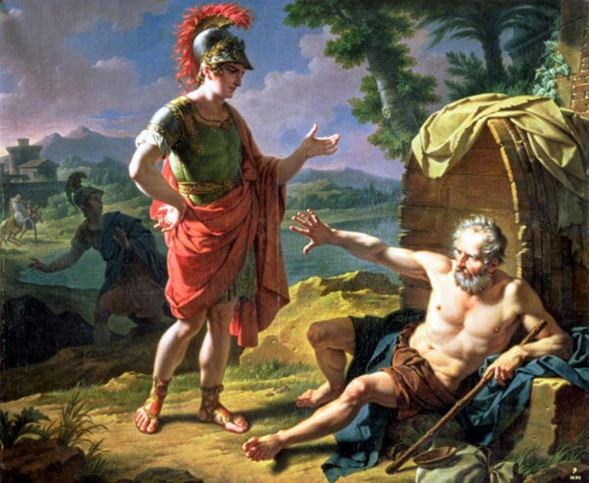 Alexander the Great: Military Genius or God - HubPages