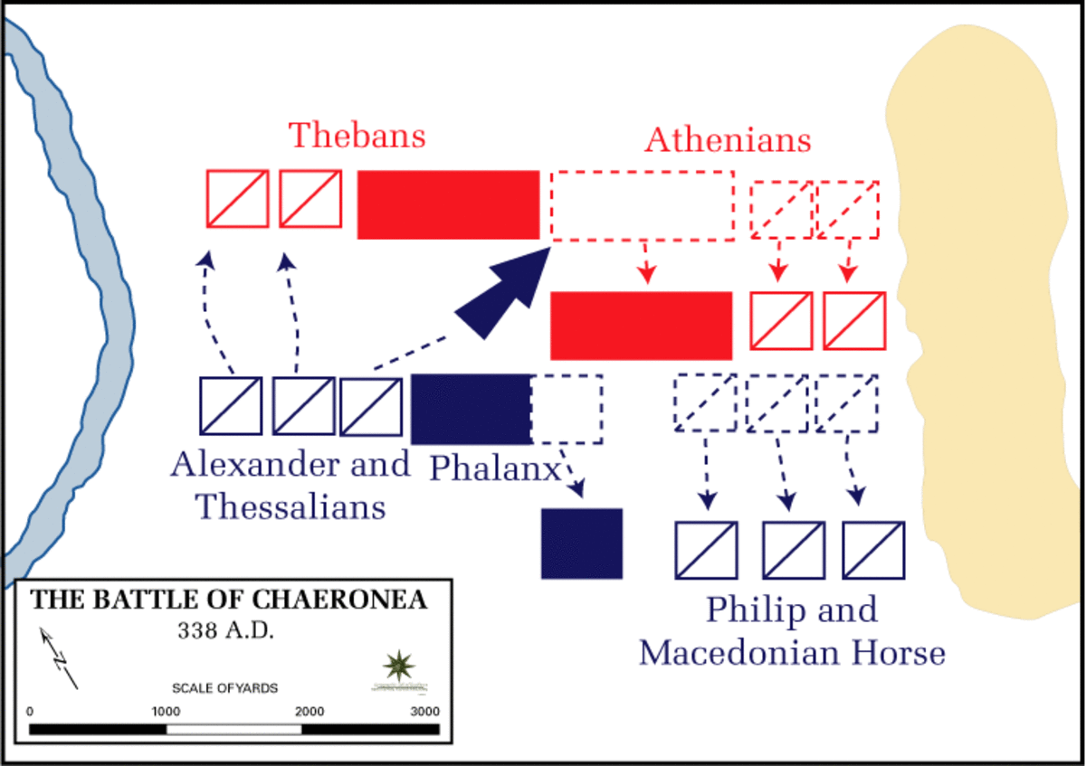 Battle of Chaeronea