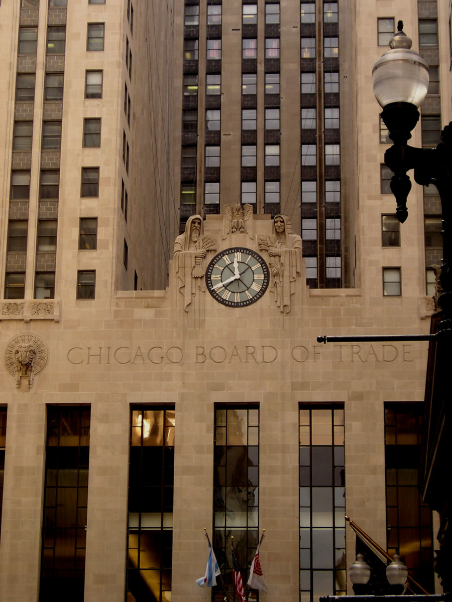 Chicago Board of Trade