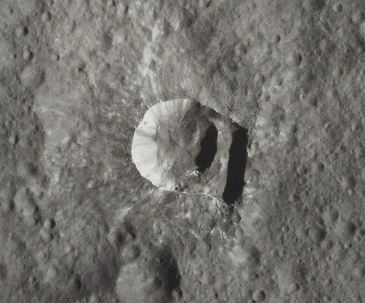 Oxo Crater