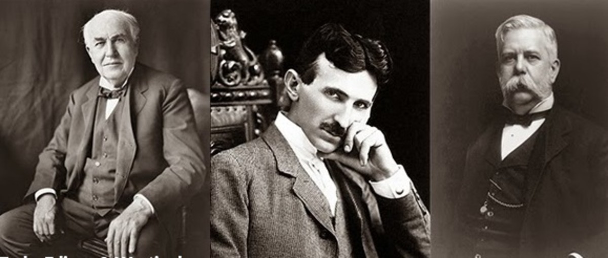 The Life and Career of Inventor Thomas Alva Edison Owlcation