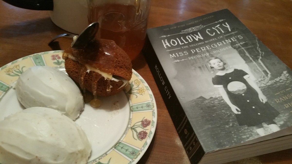 hollow city by ransom riggs