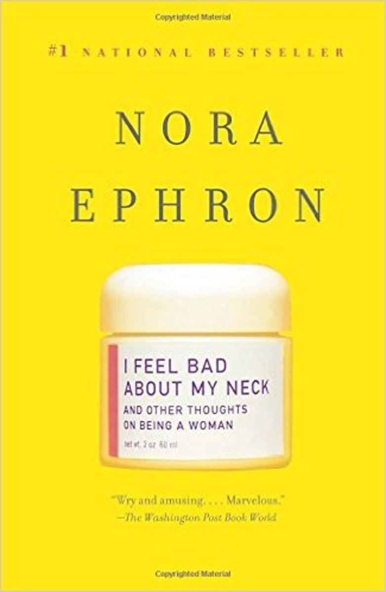 Filmmaker Nora Ephron's greatest book of essays. 