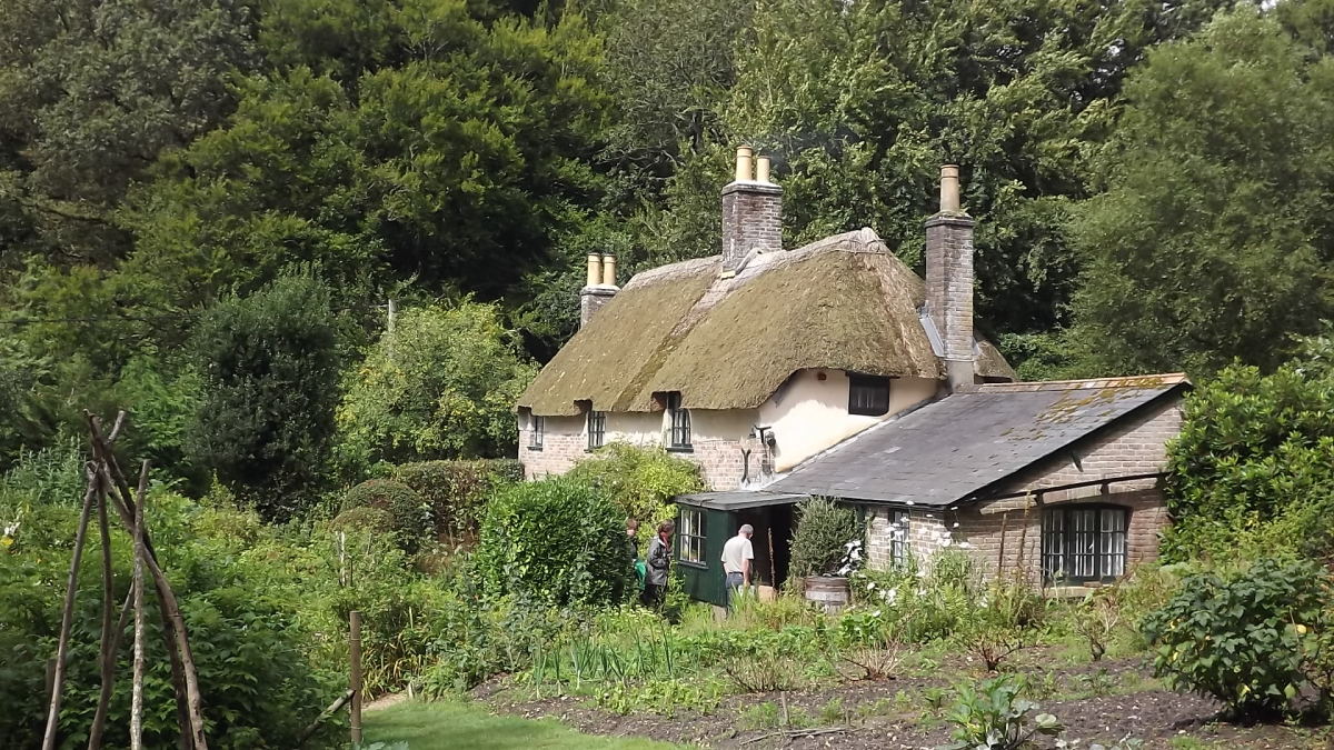 Hardy's Cottage, Higher Bockhampton, Dorset