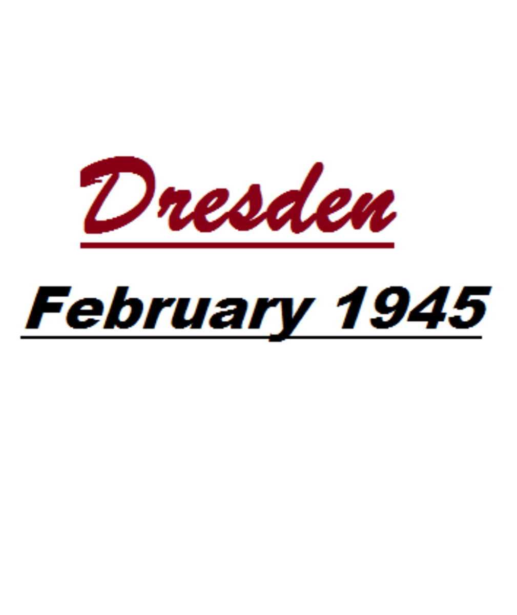 The Bombing Of Dresden Owlcation Education