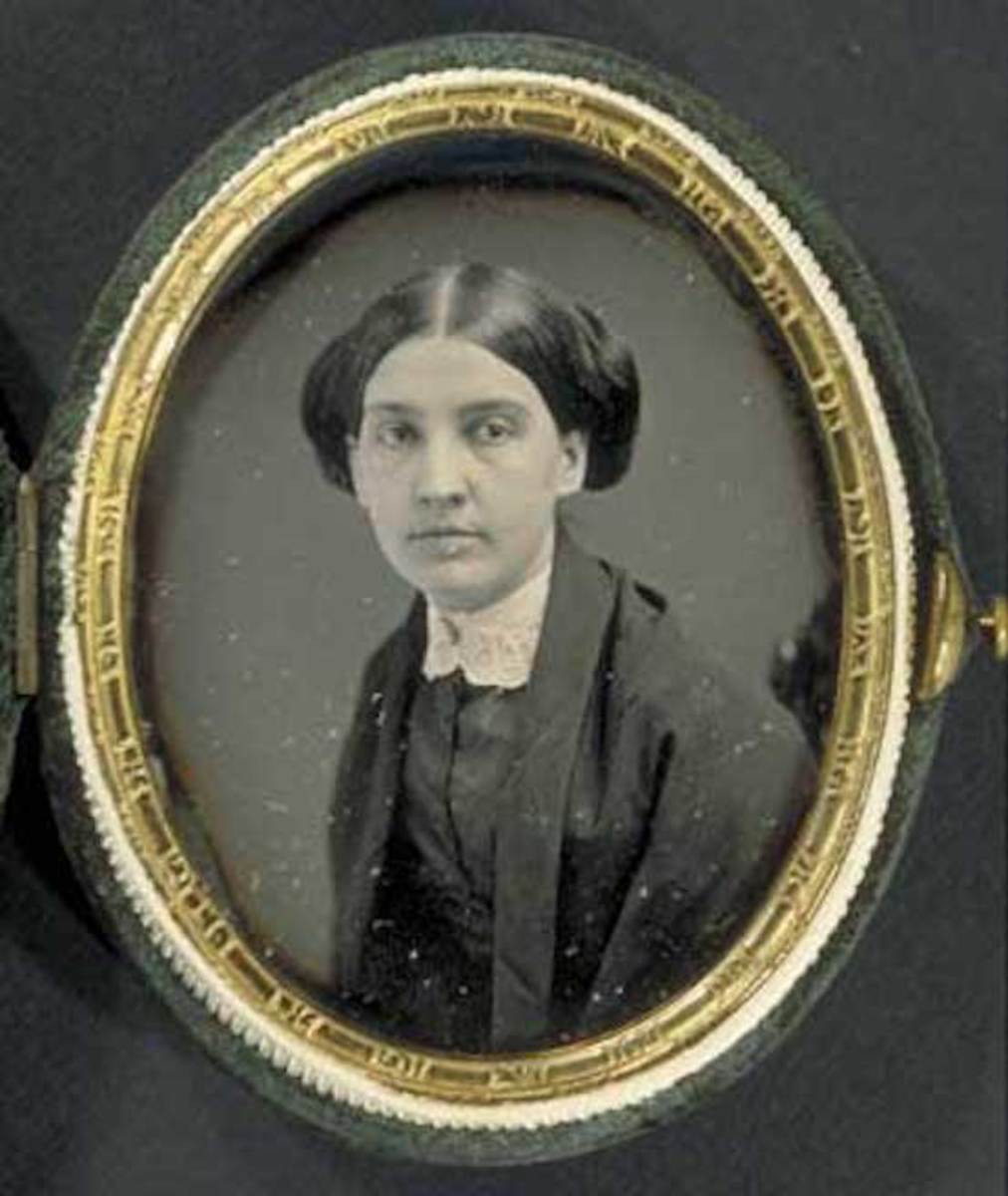 Susan Dickinson - Emily's sister-in-law
