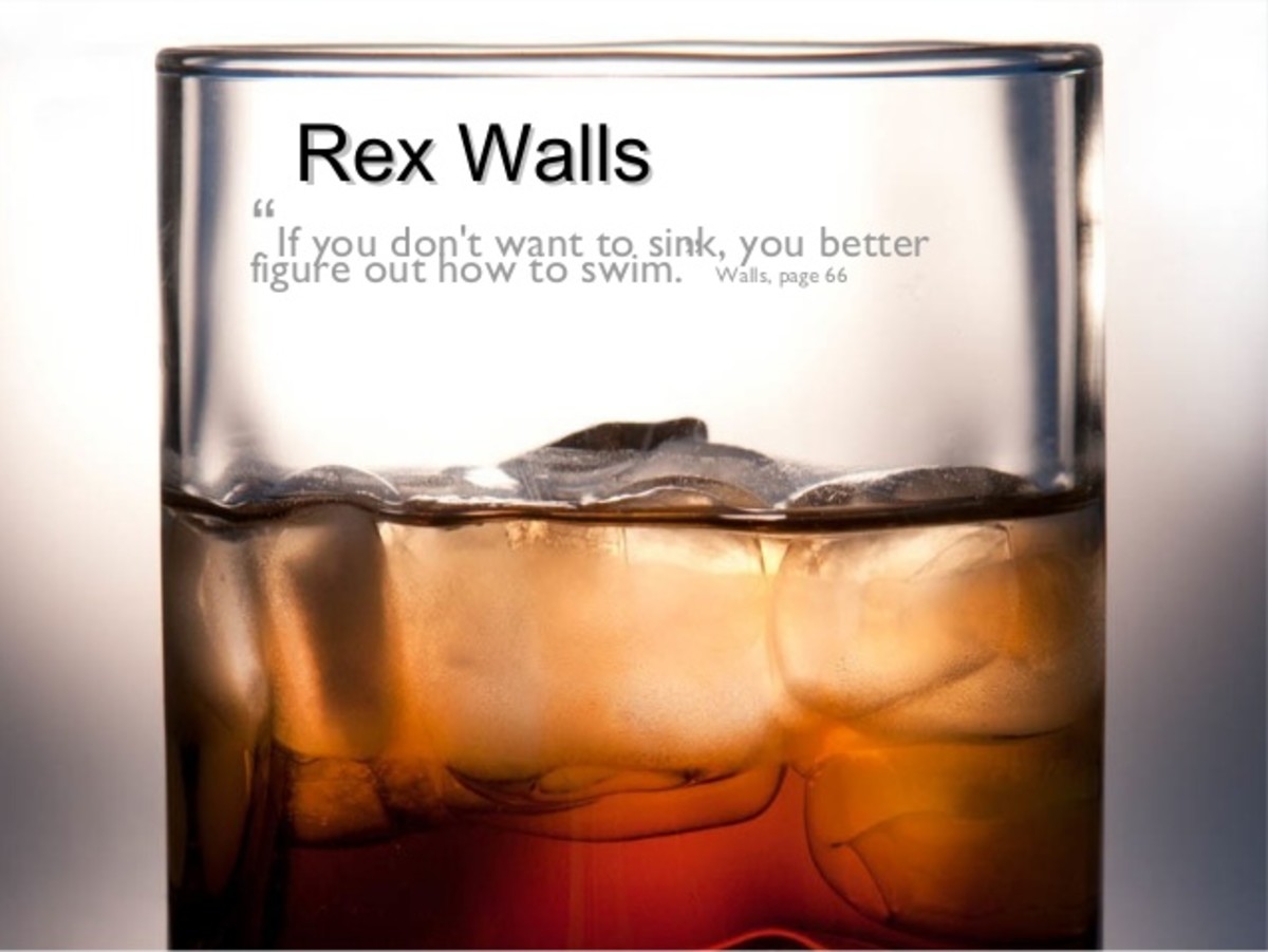 Rex Walls 