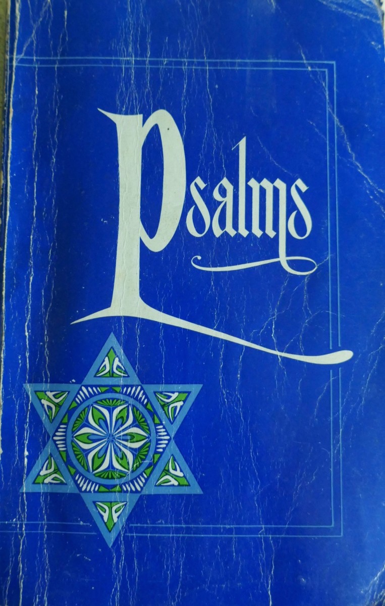 book of psalms