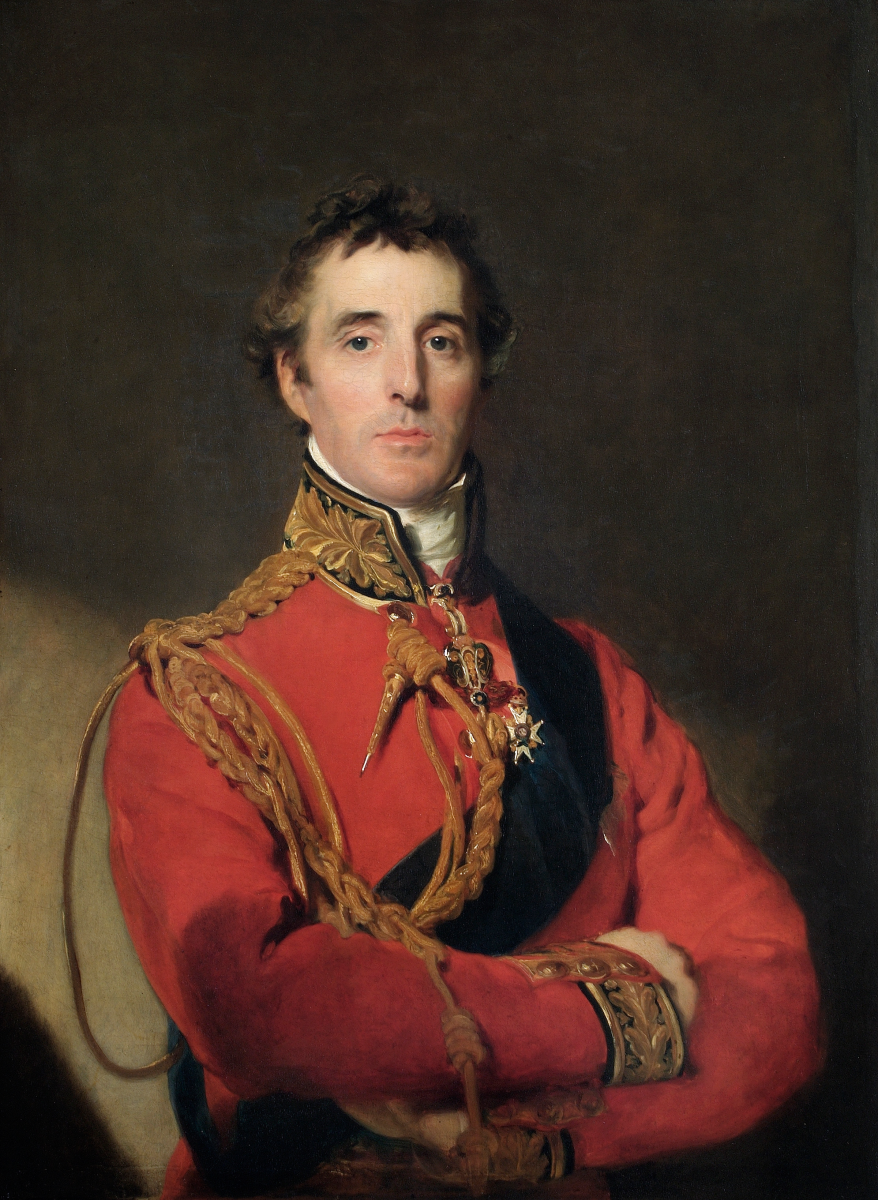 The Duke of Wellington was famous for his care and compassion towards his men, but stern discipline as well. He famously called the ordinary soldier "the scum of the earth".
