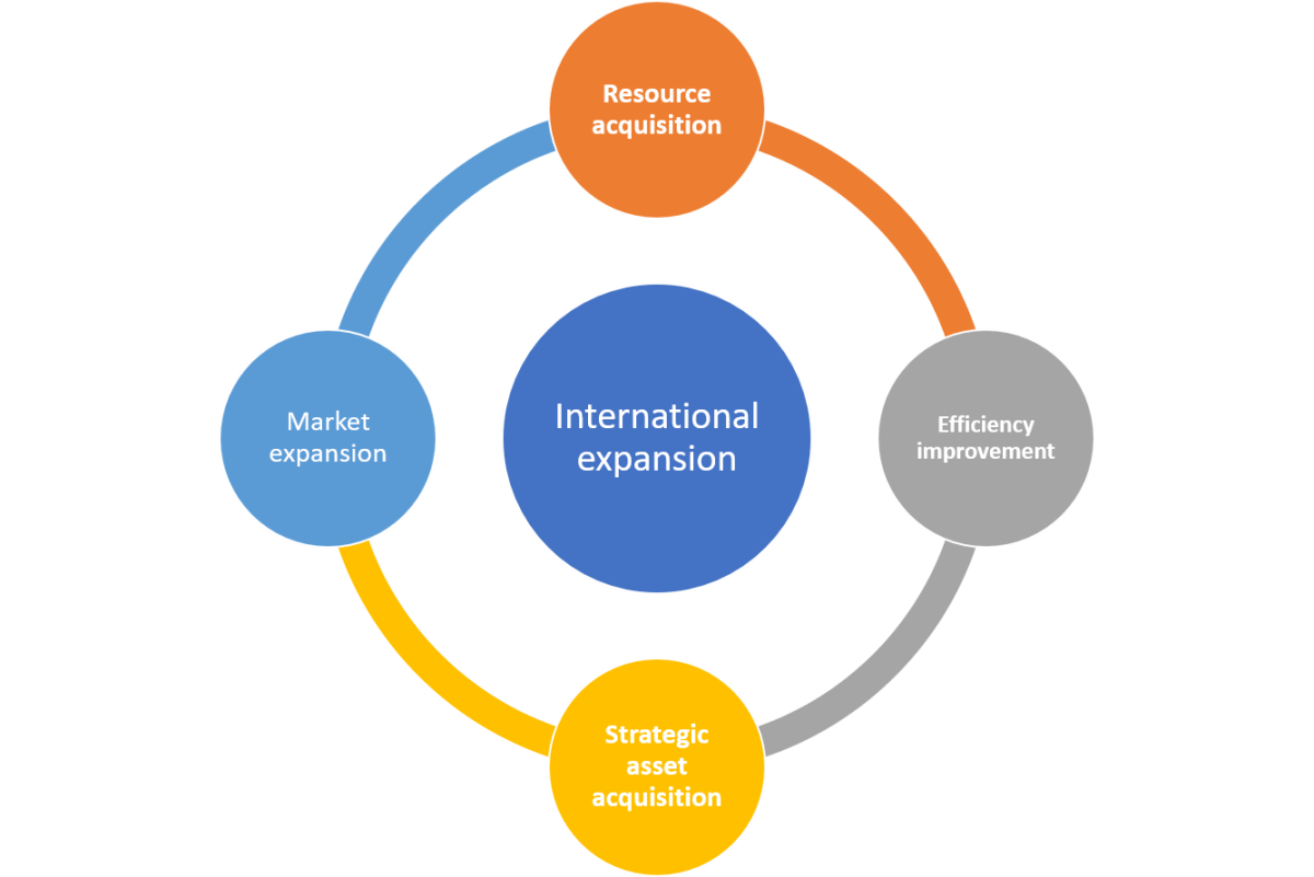 Advantages And Disadvantages Of A Firm s International Expansion 