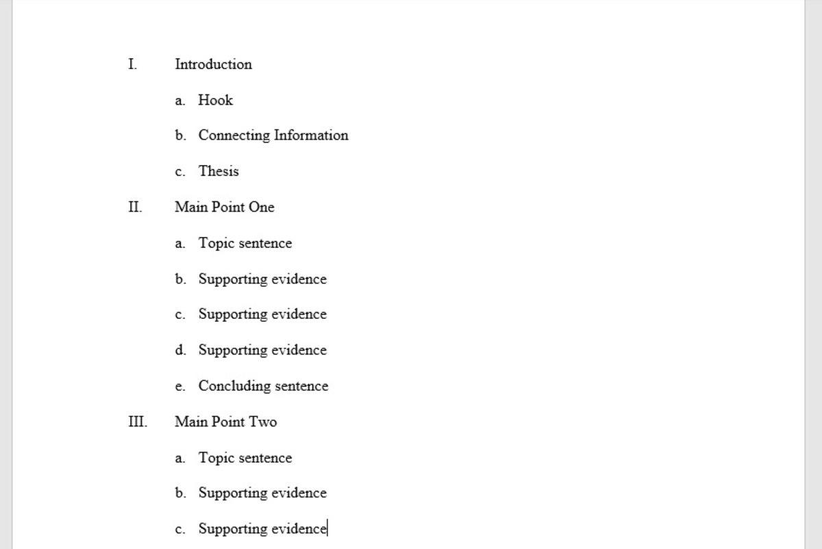 Writing Tutor Tips For College Essays Owlcation
