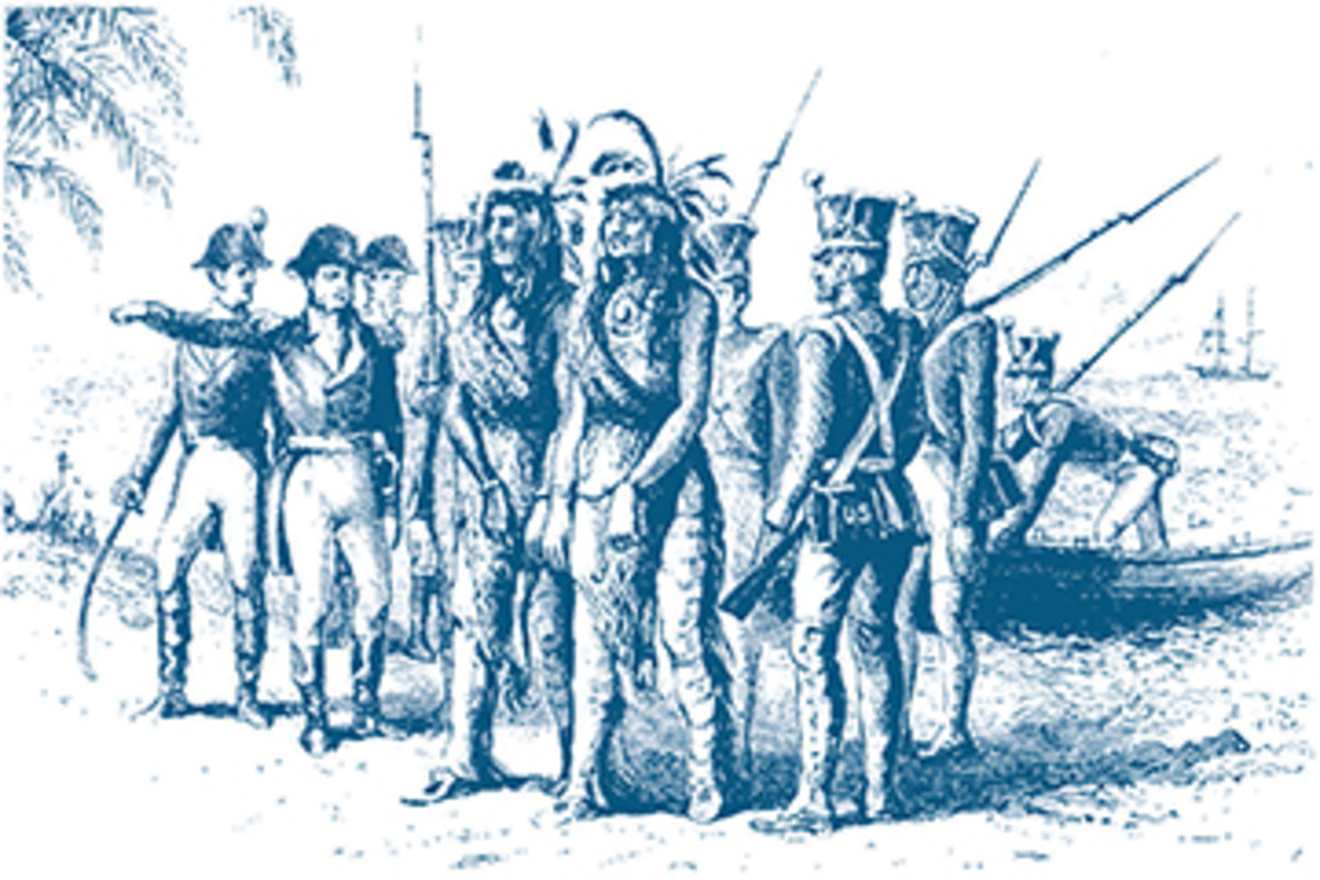 First Seminole War