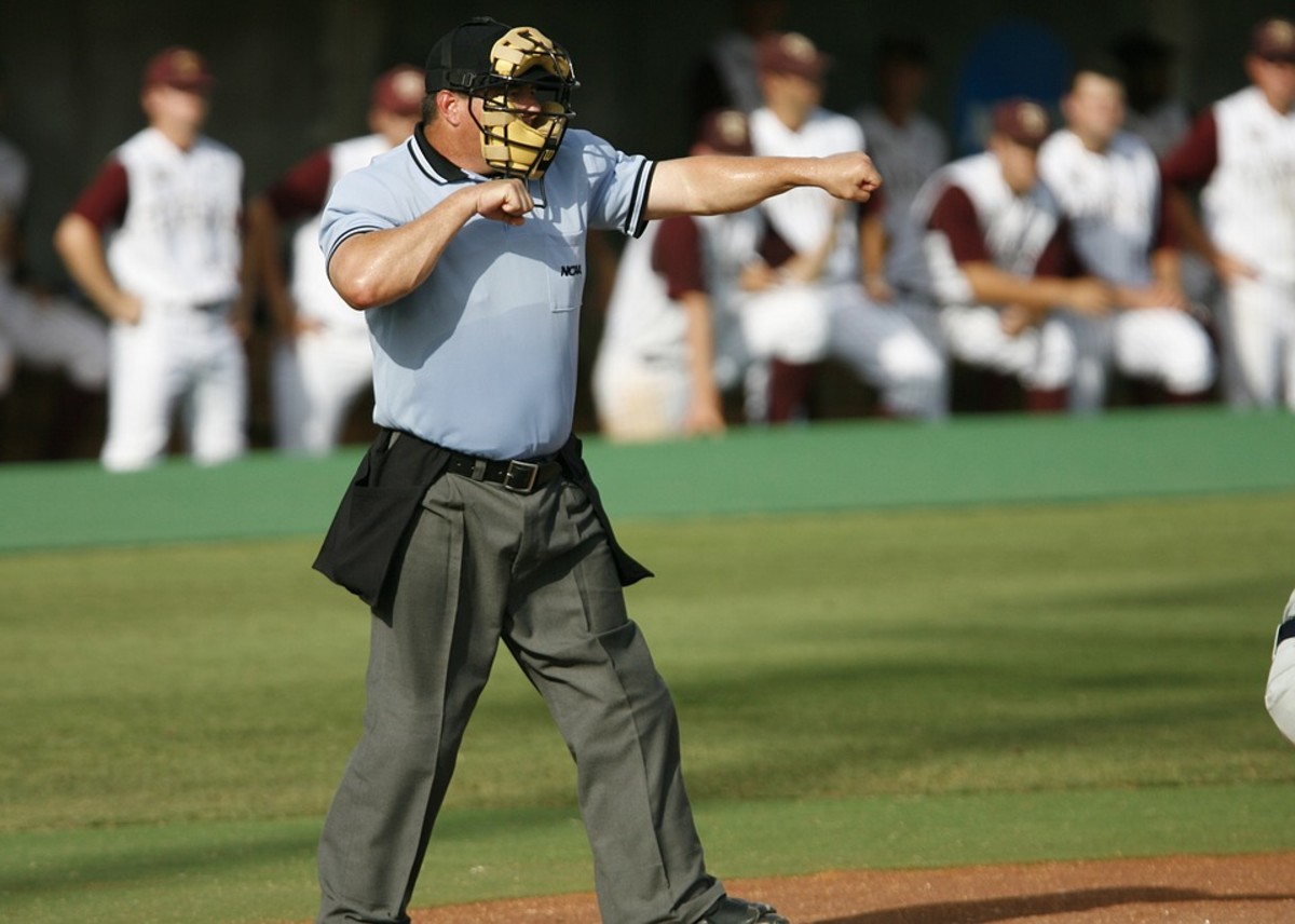Every baseball hitter knows for certain that umpires routinely make bad calls.