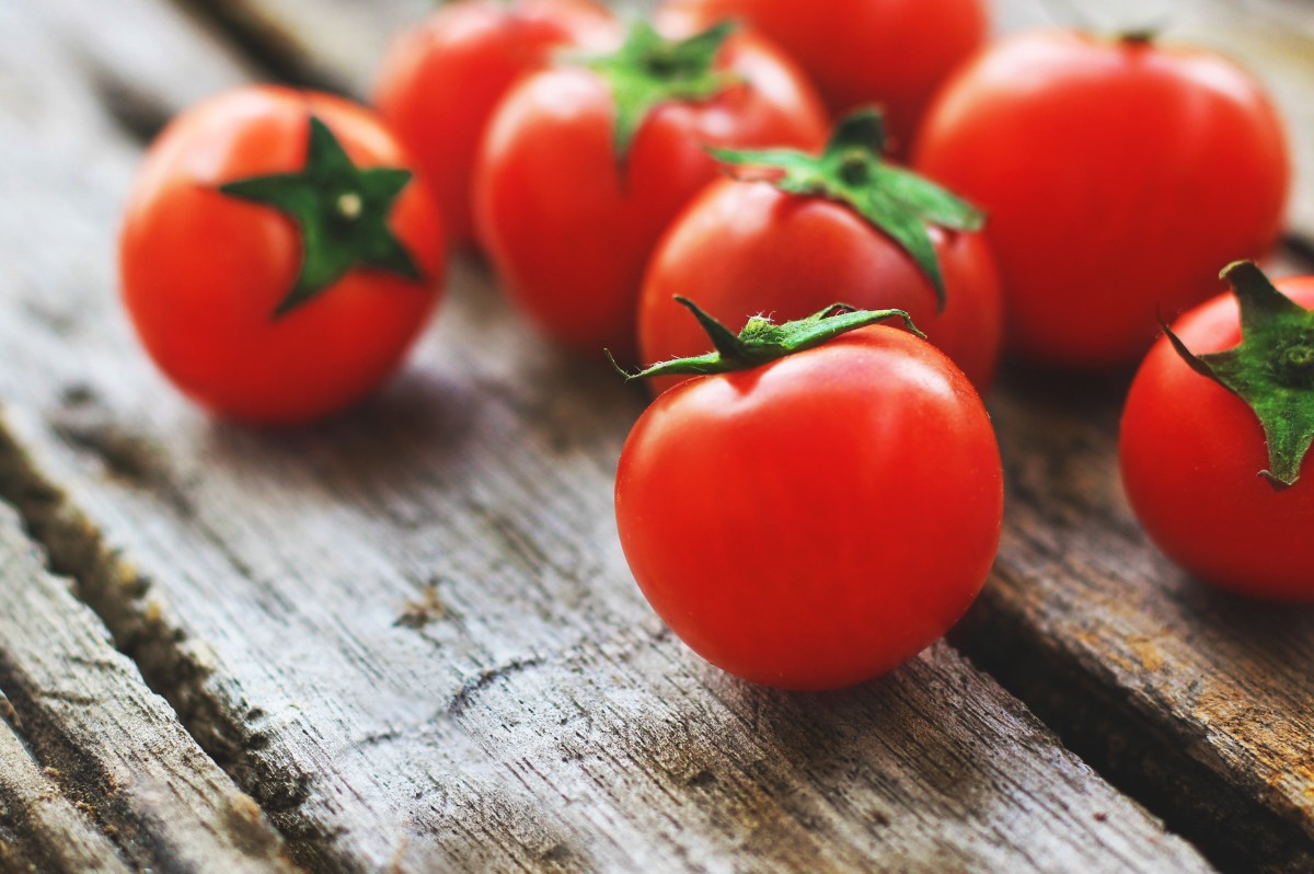 Picture for tomato/tomate