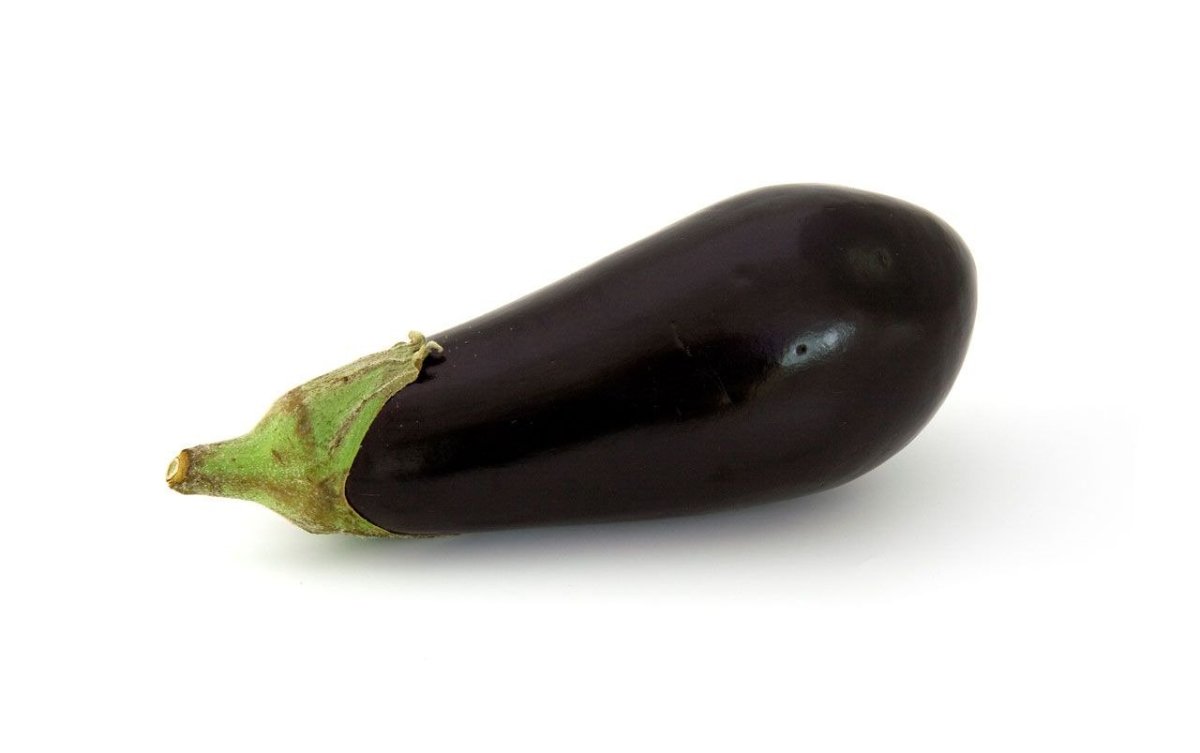 Picture for eggplant/bakłażan