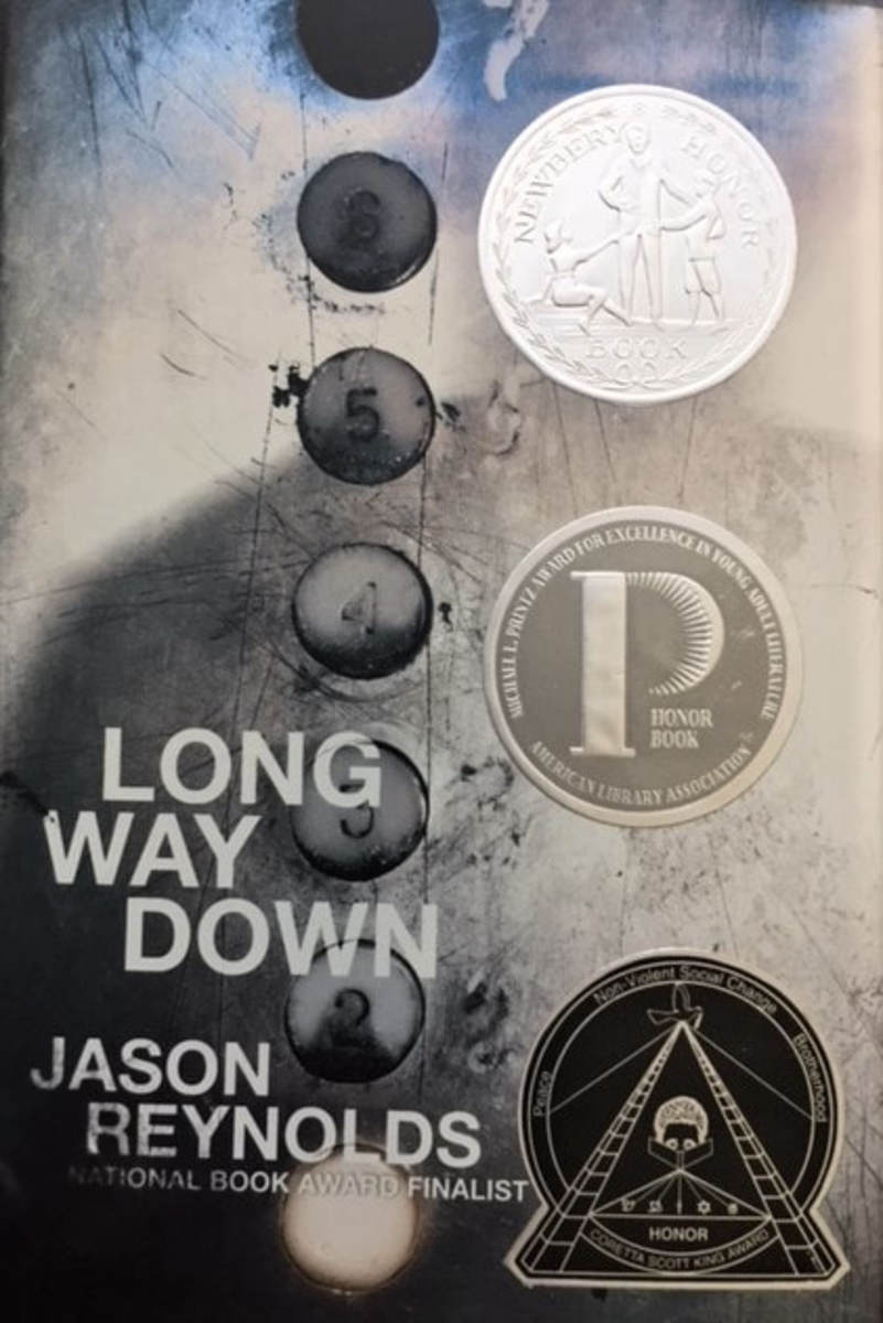 "Long Way Down" by Jason Reynolds