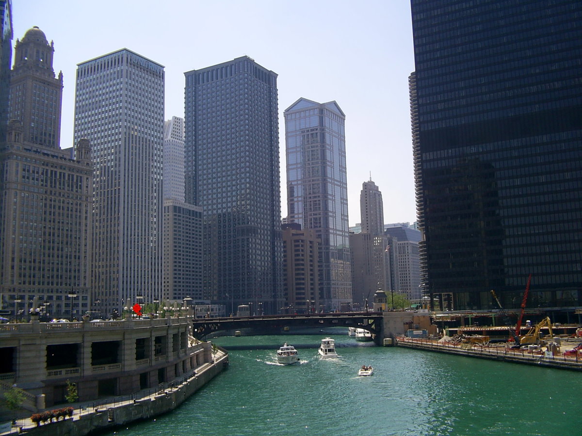 CHICAGO RIVER