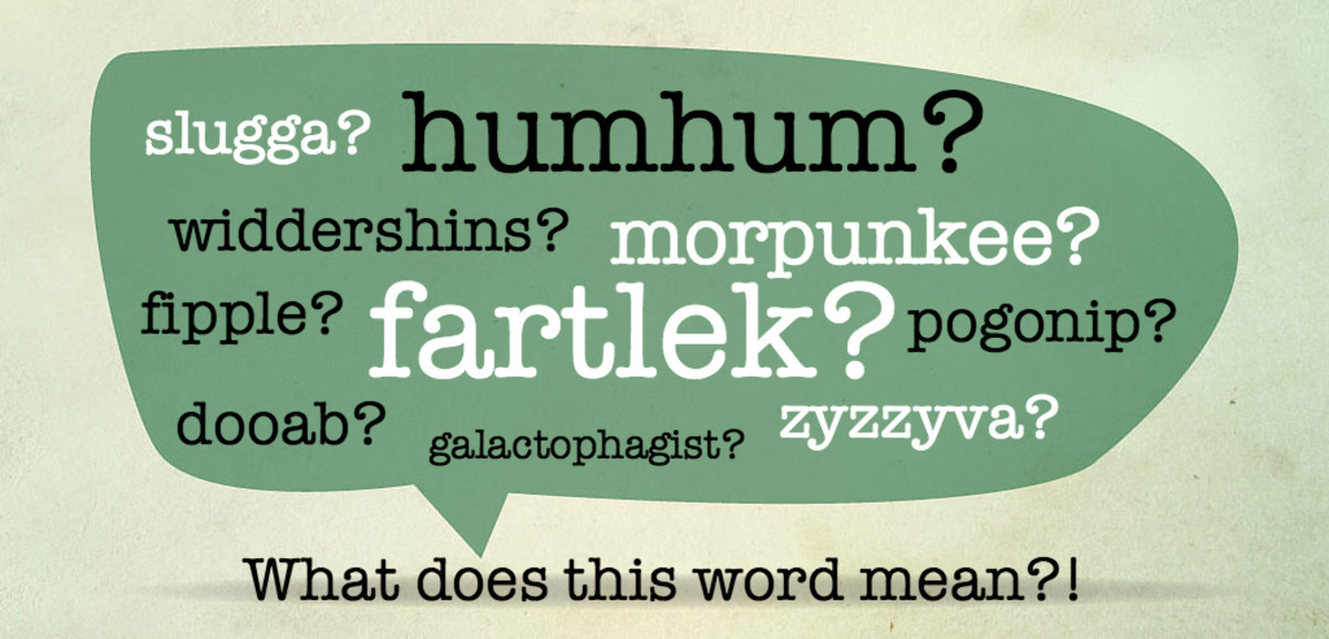 Balderdash: Define Words That Sound Like Nonsense!
