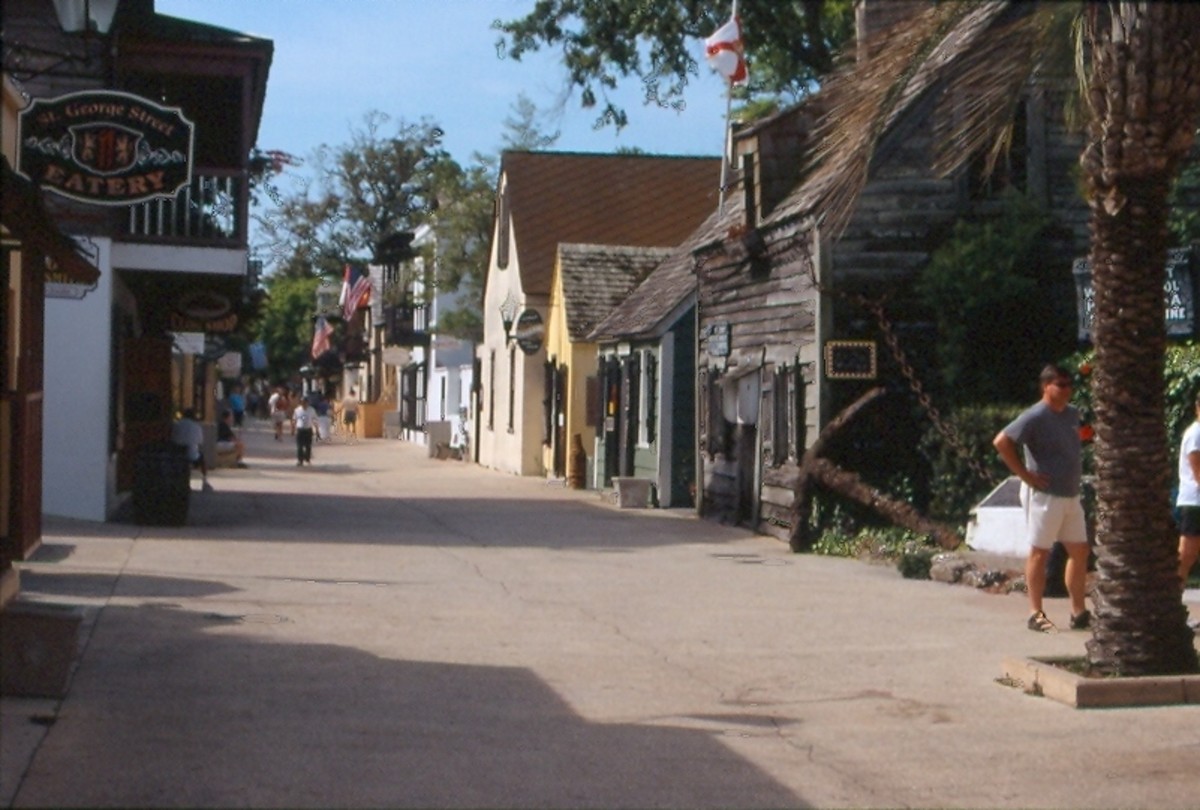 20 Most Historic Cities In The United States Owlcation
