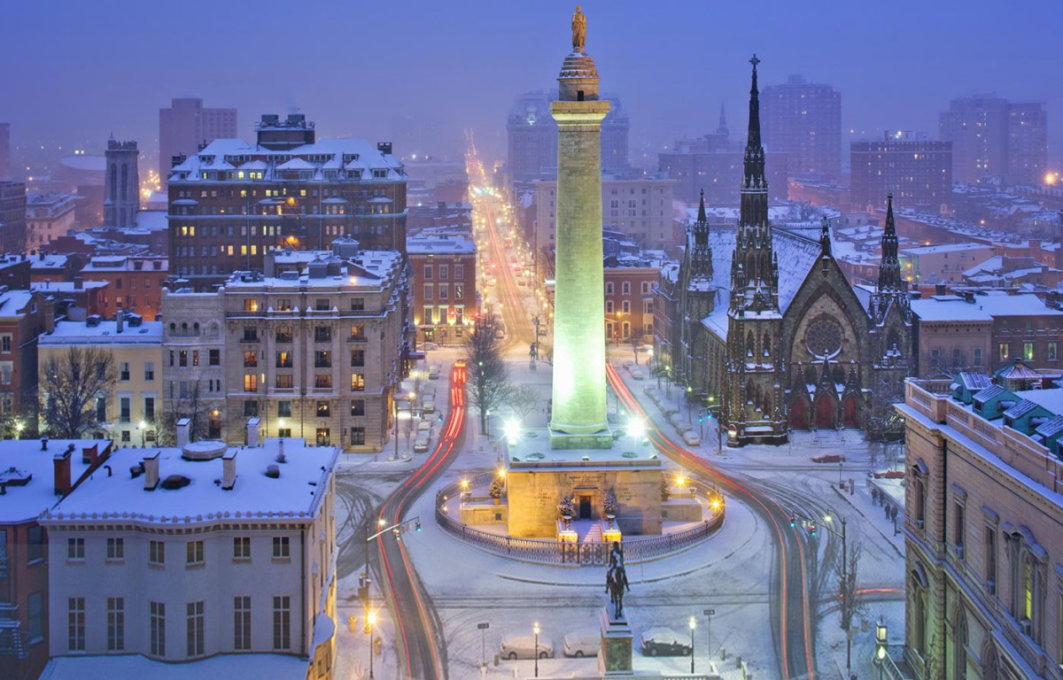 20 Most Historic Cities In The United States Owlcation