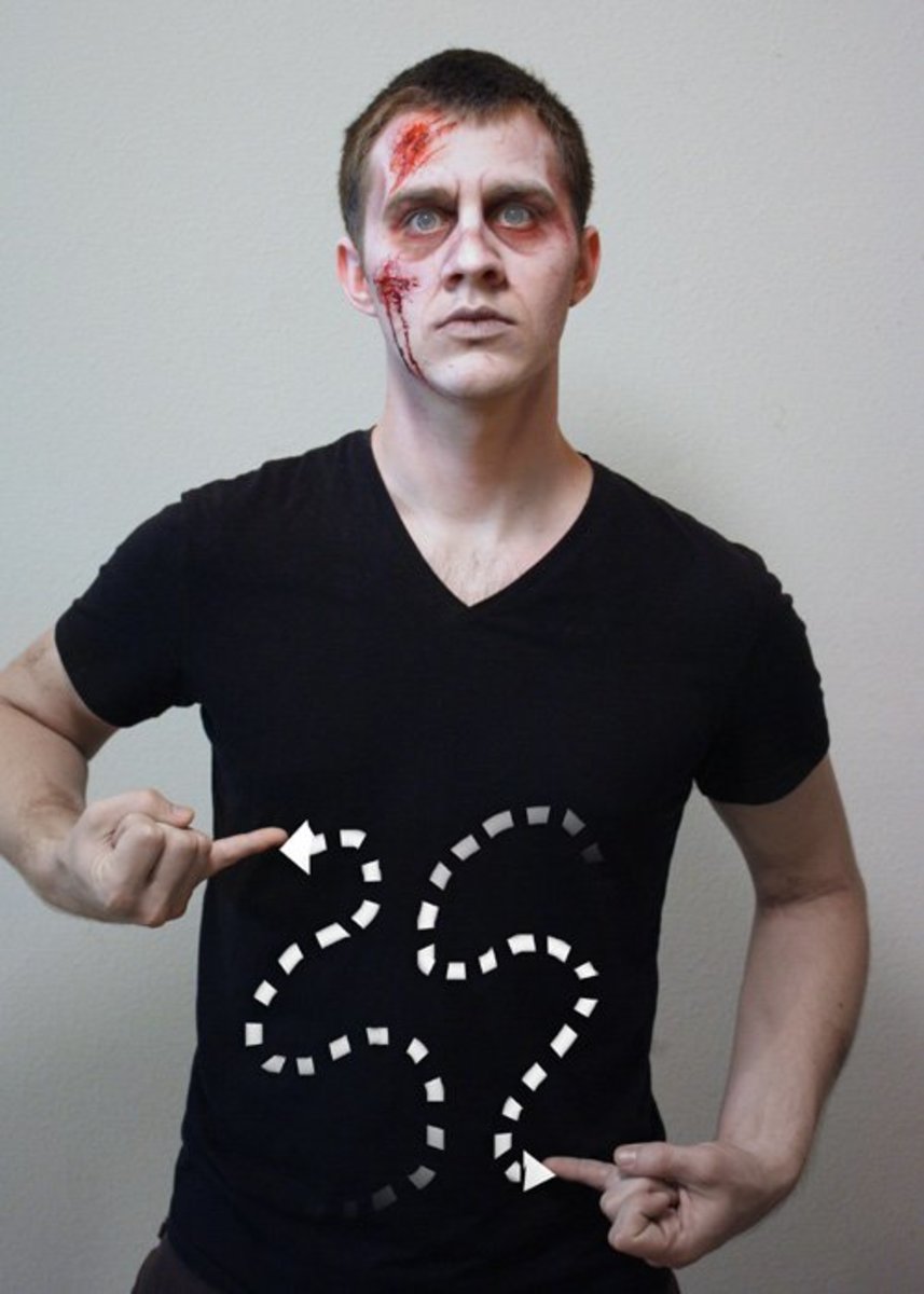 Zombie Signs in American Sign Language (ASL) Owlcation