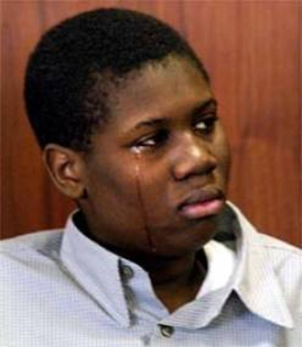 Murderous Children Lionel Tate 12 Killed A 6 Year Old Girl Owlcation Education