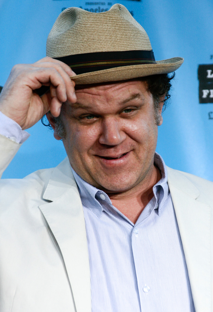 John C. Reilly at Mann Village Westwood during the 2009 Los Angeles Film Festival for the premiere of Ponyo. (June, 2009)