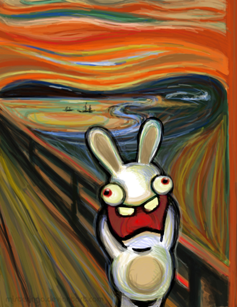 the scream painting analysis essay